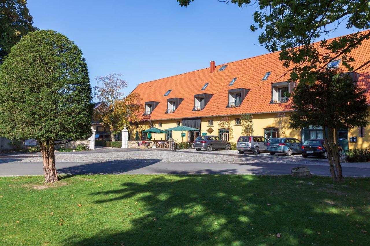 Hotel Rittergut Osthoff Georgsmarienhütte Exterior foto
